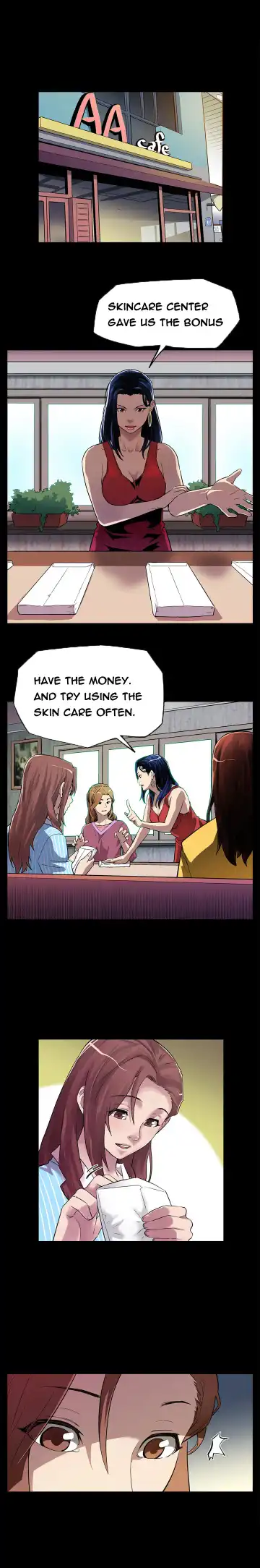 Moms Cafe Ch.1-10 Fhentai - Page 106