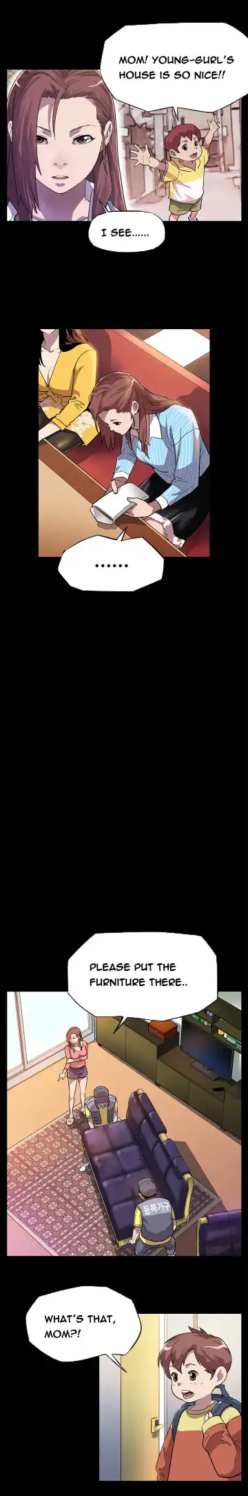 Moms Cafe Ch.1-10 Fhentai - Page 108