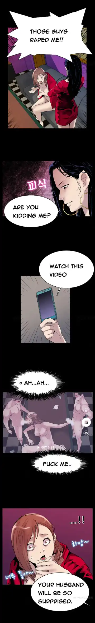 Moms Cafe Ch.1-10 Fhentai - Page 15