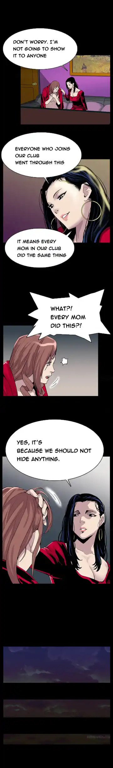 Moms Cafe Ch.1-10 Fhentai - Page 16