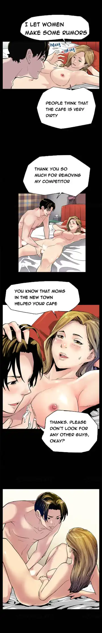 Moms Cafe Ch.1-10 Fhentai - Page 30