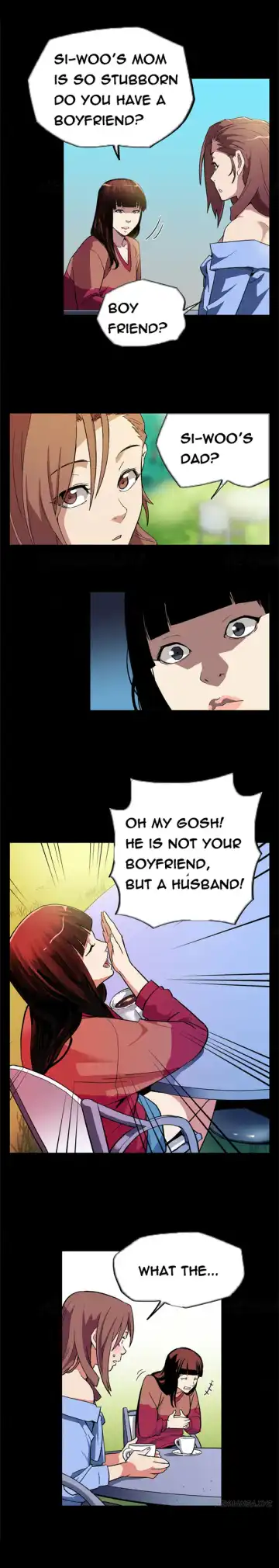 Moms Cafe Ch.1-10 Fhentai - Page 56