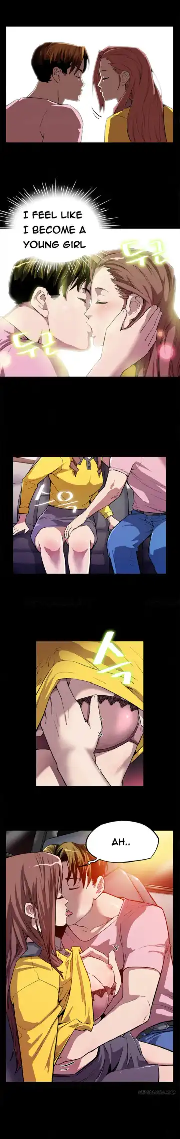 Moms Cafe Ch.1-10 Fhentai - Page 74