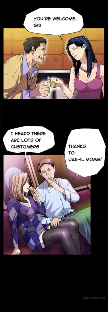 Moms Cafe Ch.1-10 Fhentai - Page 93