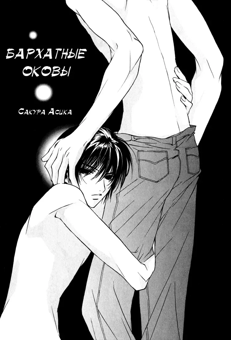 [Sakura Ashika] Biroudo no Tensoku | Бархатные оковы Fhentai - Page 3