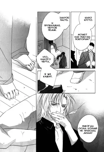 [Sakura Ashika] Biroudo no Tensoku | Бархатные оковы Fhentai - Page 21