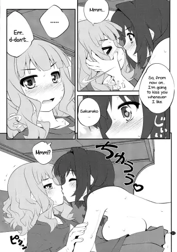 [Goyac] Himegoto Flowers 11 | Secret Flowers 11 Fhentai - Page 11