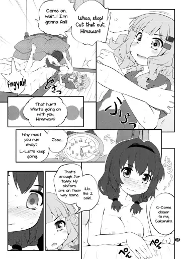 [Goyac] Himegoto Flowers 11 | Secret Flowers 11 Fhentai - Page 5