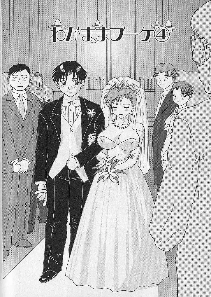 [Kawamori Misaki] Wagamama Bouquet Fhentai - Page 68