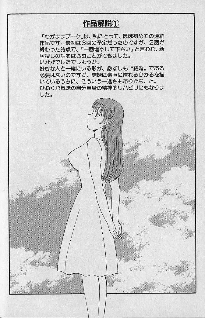 [Kawamori Misaki] Wagamama Bouquet Fhentai - Page 88