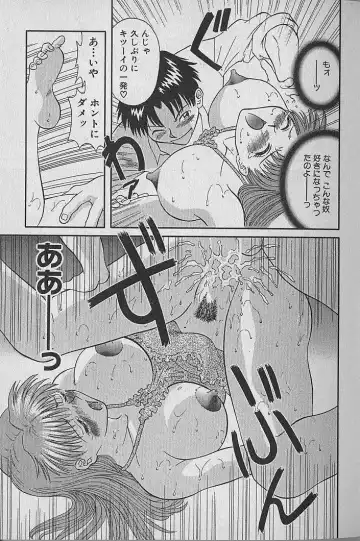 [Kawamori Misaki] Wagamama Bouquet Fhentai - Page 19