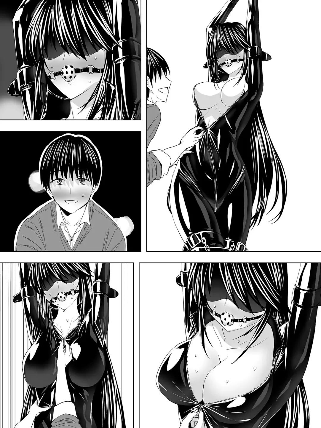 [Sen] Picchiri Suit DIY Fhentai - Page 60