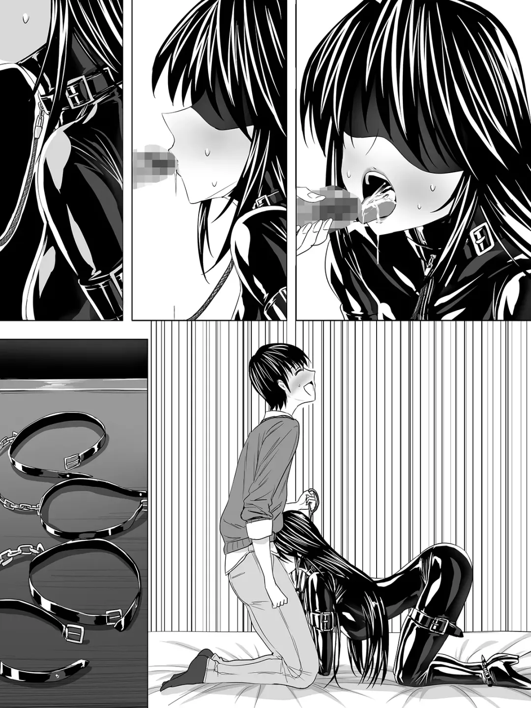 [Sen] Picchiri Suit DIY Fhentai - Page 66