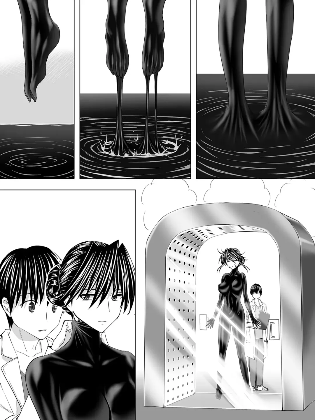 [Sen] Picchiri Suit DIY Fhentai - Page 74