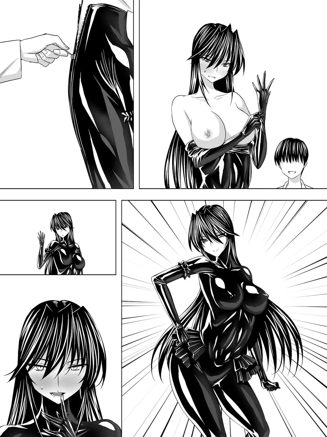 [Sen] Picchiri Suit DIY Fhentai - Page 78