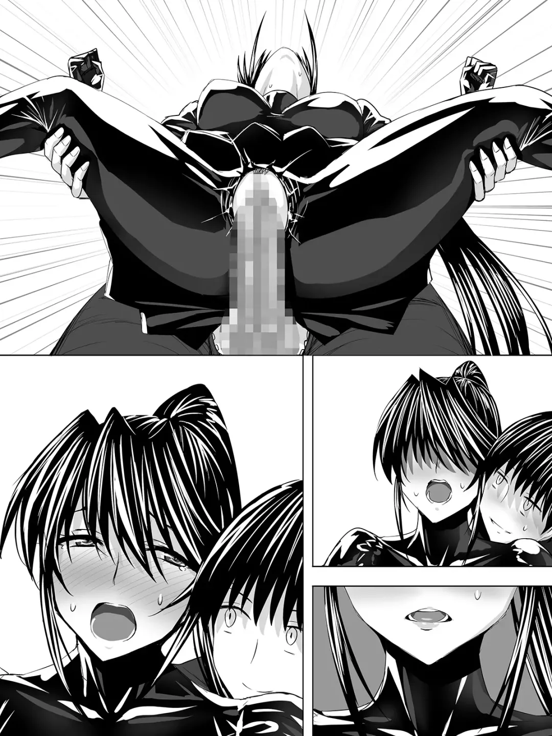 [Sen] Picchiri Suit DIY Fhentai - Page 93