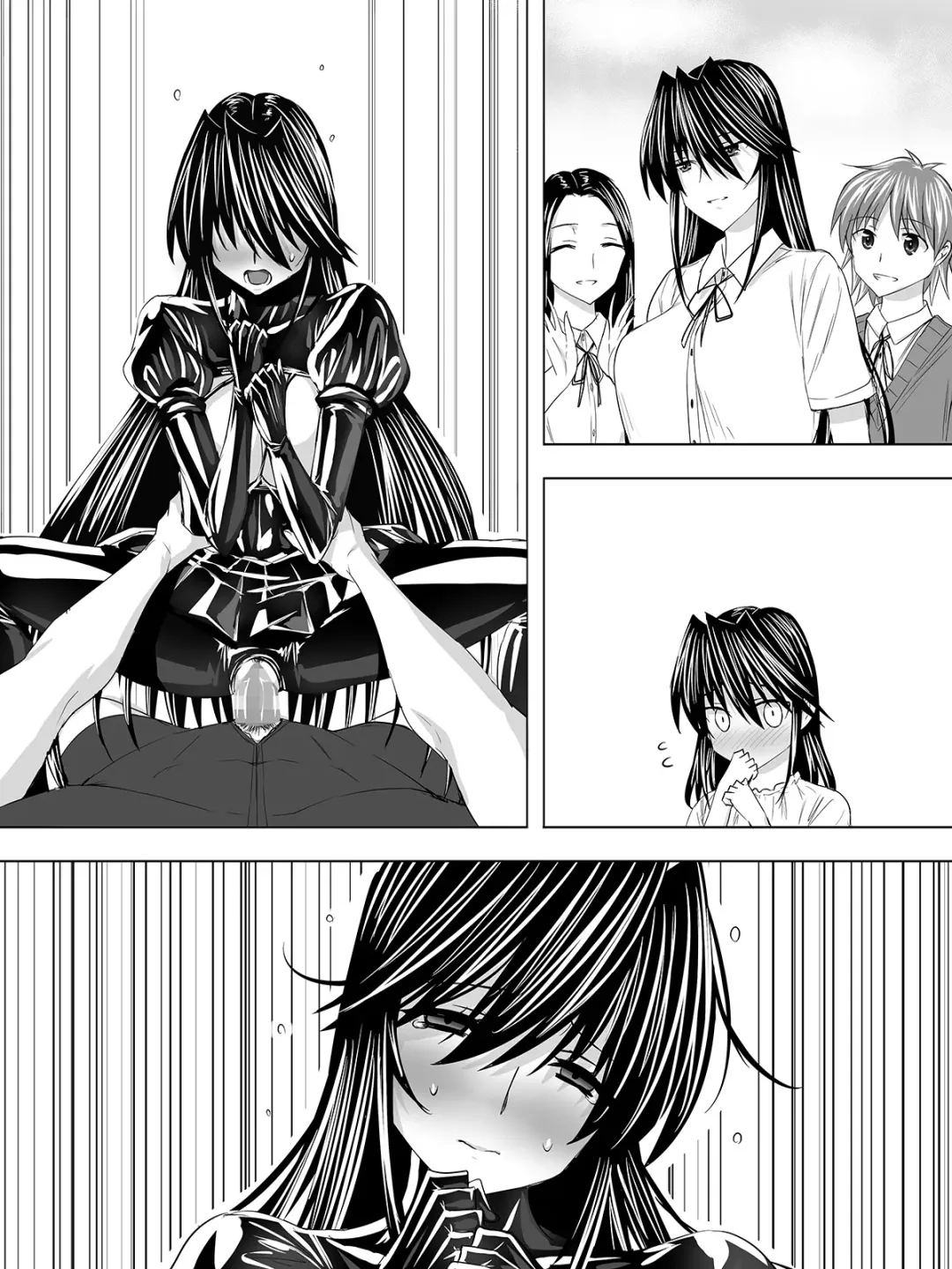 [Sen] Picchiri Suit DIY Fhentai - Page 96