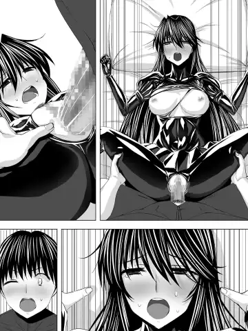 [Sen] Picchiri Suit DIY Fhentai - Page 97