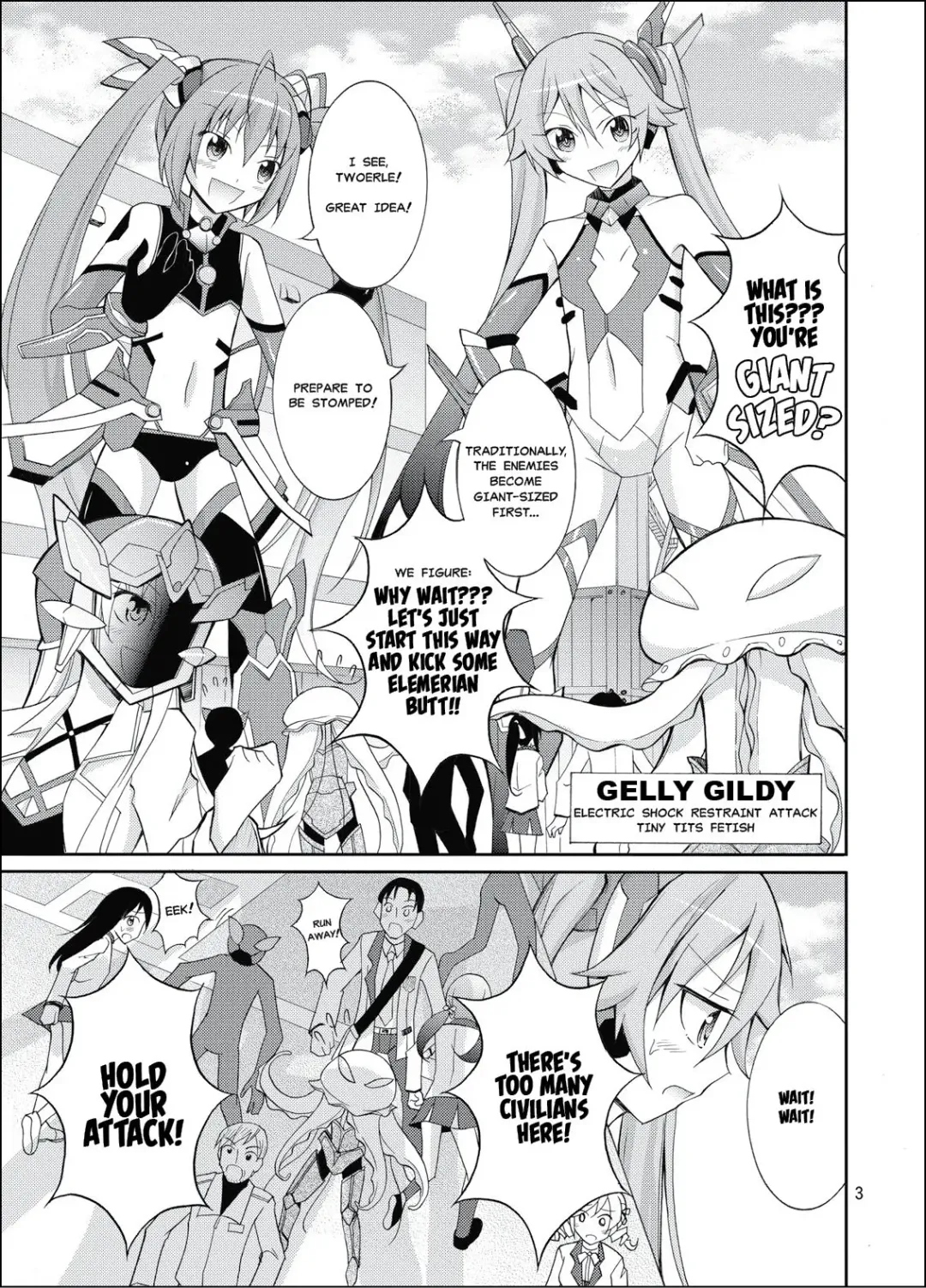 [Matsuno Susumu] Hinnyuu Kanshoukai Fhentai - Page 2