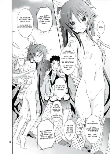 [Matsuno Susumu] Hinnyuu Kanshoukai Fhentai - Page 13