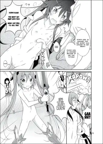[Matsuno Susumu] Hinnyuu Kanshoukai Fhentai - Page 14