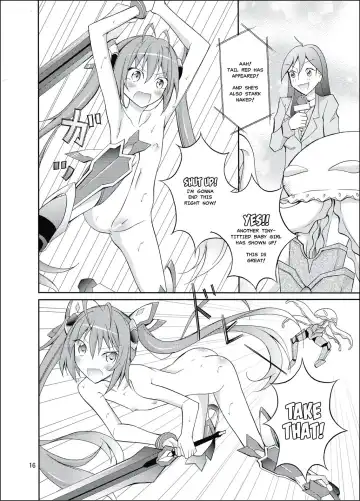 [Matsuno Susumu] Hinnyuu Kanshoukai Fhentai - Page 15