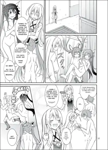 [Matsuno Susumu] Hinnyuu Kanshoukai Fhentai - Page 16