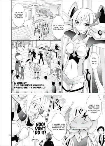 [Matsuno Susumu] Hinnyuu Kanshoukai Fhentai - Page 17