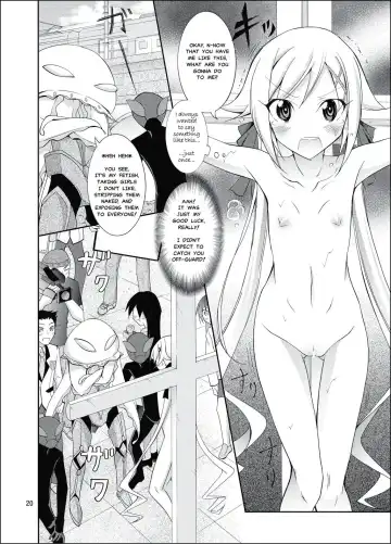 [Matsuno Susumu] Hinnyuu Kanshoukai Fhentai - Page 19