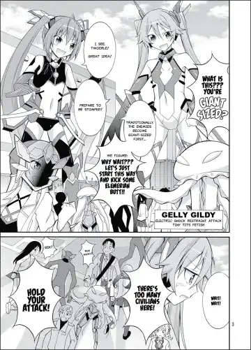 [Matsuno Susumu] Hinnyuu Kanshoukai Fhentai - Page 2