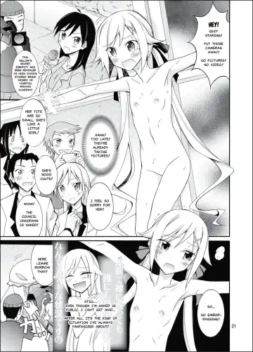 [Matsuno Susumu] Hinnyuu Kanshoukai Fhentai - Page 20