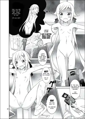 [Matsuno Susumu] Hinnyuu Kanshoukai Fhentai - Page 21