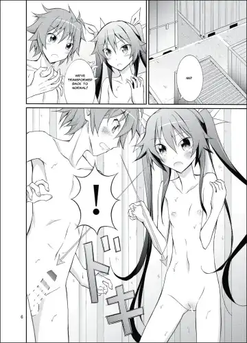 [Matsuno Susumu] Hinnyuu Kanshoukai Fhentai - Page 5