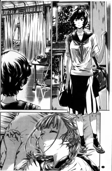 [Maruta] Shoujo wa Irozuku Yuri ni  Koi o Suru |  少女們色慾的百合之戀進行中 Fhentai - Page 178