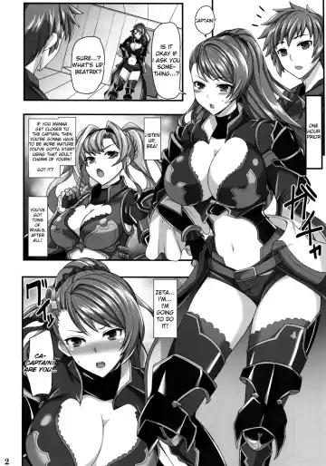 [Kumakiti] Bea LOVE Fhentai - Page 3