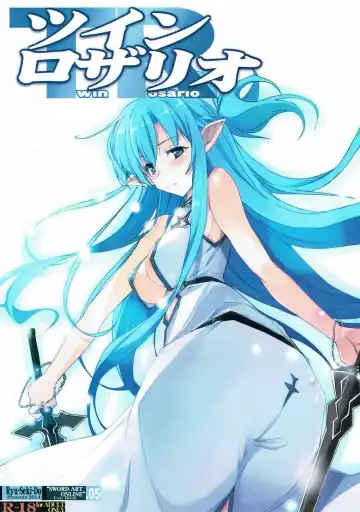 [Nagare Hyo-go] Twin Rosario - Fhentai