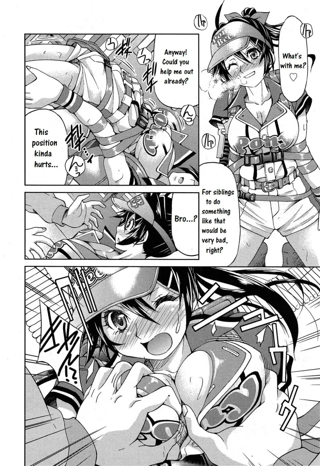 [Inoue Yoshihisa] Watashino Beer-sales Costume | My Beer Sales Costume Fhentai - Page 6