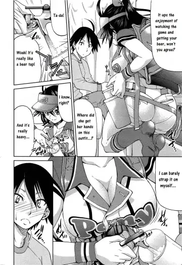 [Inoue Yoshihisa] Watashino Beer-sales Costume | My Beer Sales Costume Fhentai - Page 2