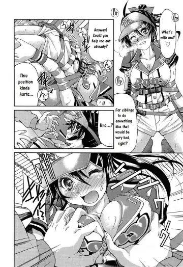 [Inoue Yoshihisa] Watashino Beer-sales Costume | My Beer Sales Costume Fhentai - Page 6