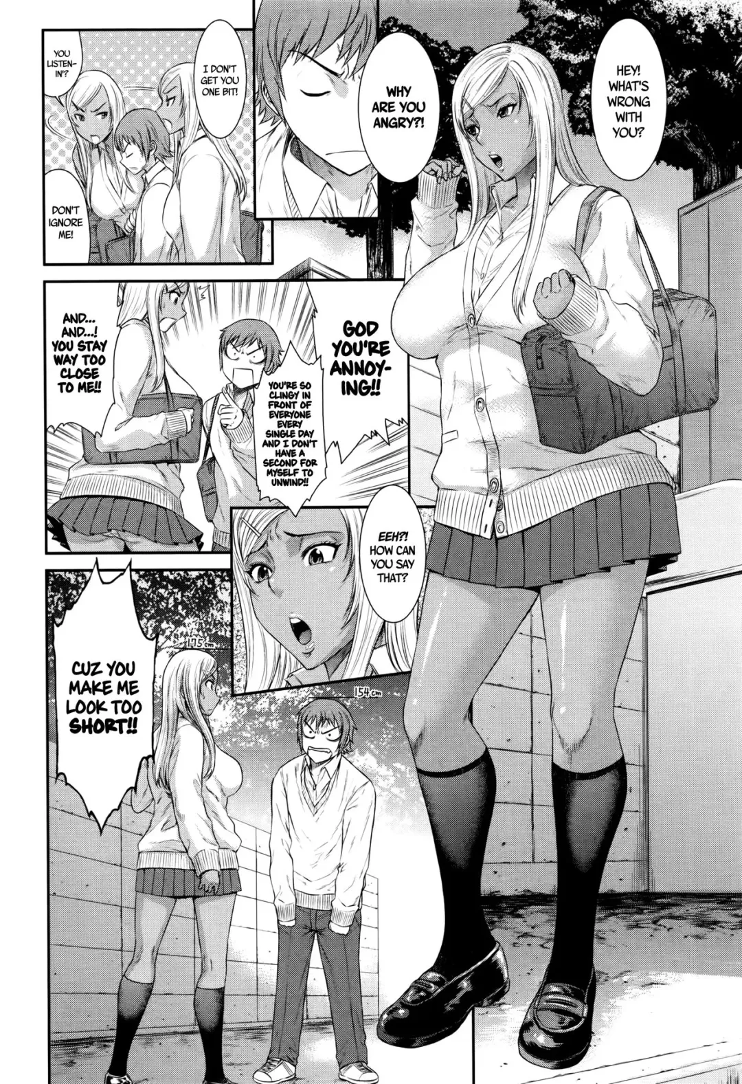 [Sunagawa Tara] Kaerimichi | On The Way Home Fhentai - Page 2