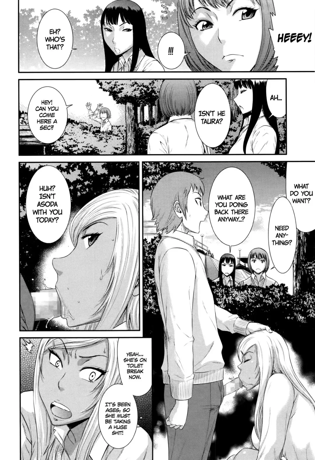 [Sunagawa Tara] Kaerimichi | On The Way Home Fhentai - Page 8