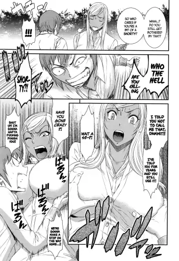 [Sunagawa Tara] Kaerimichi | On The Way Home Fhentai - Page 3