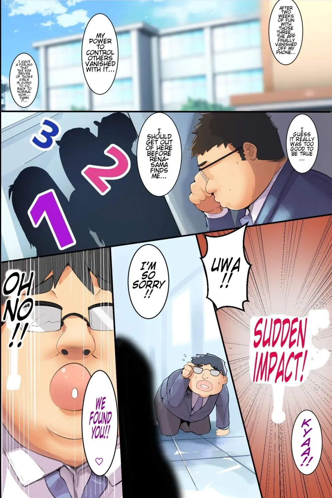 [Wes Heartland Smith] Ningen Ayatsuri Smapho ~ Kyousei Control de Ana Choukyou de Namaiki Onna o Juujun SeFri ni Kaizou | Human Puppeteering Smart Phone Fhentai - Page 45