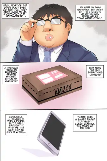 [Wes Heartland Smith] Ningen Ayatsuri Smapho ~ Kyousei Control de Ana Choukyou de Namaiki Onna o Juujun SeFri ni Kaizou | Human Puppeteering Smart Phone Fhentai - Page 3