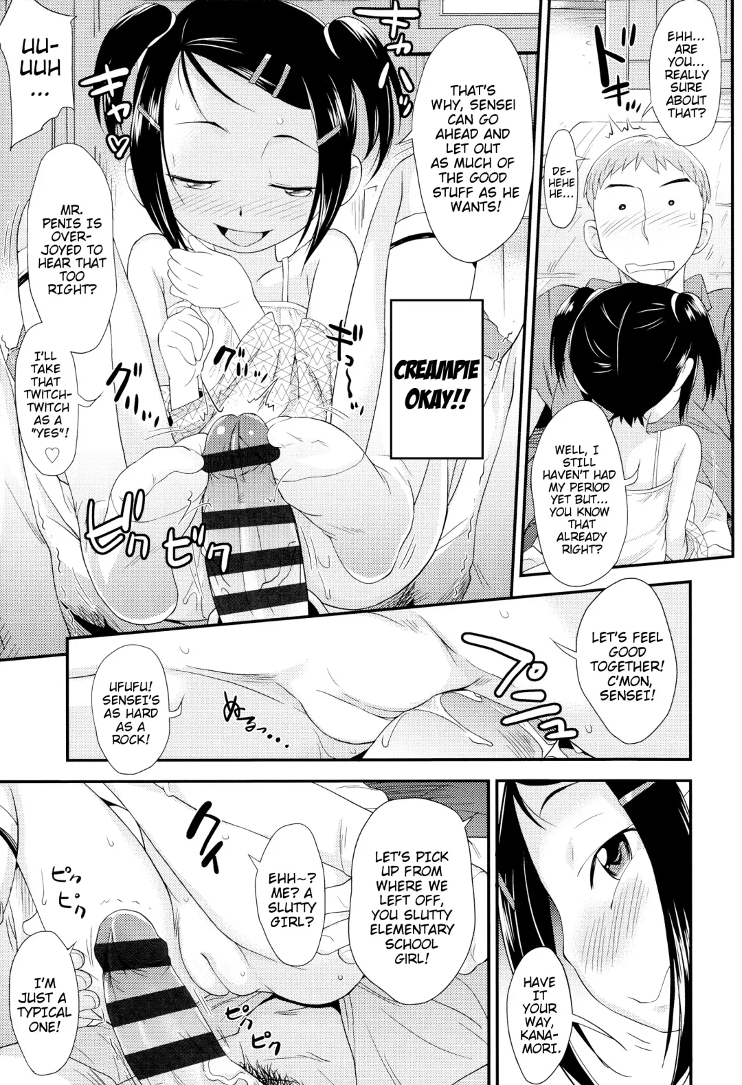 [Isawa Nohri] Puni Hada Tsuru Suji | Squishy Bodies Smooth Slits Fhentai - Page 136