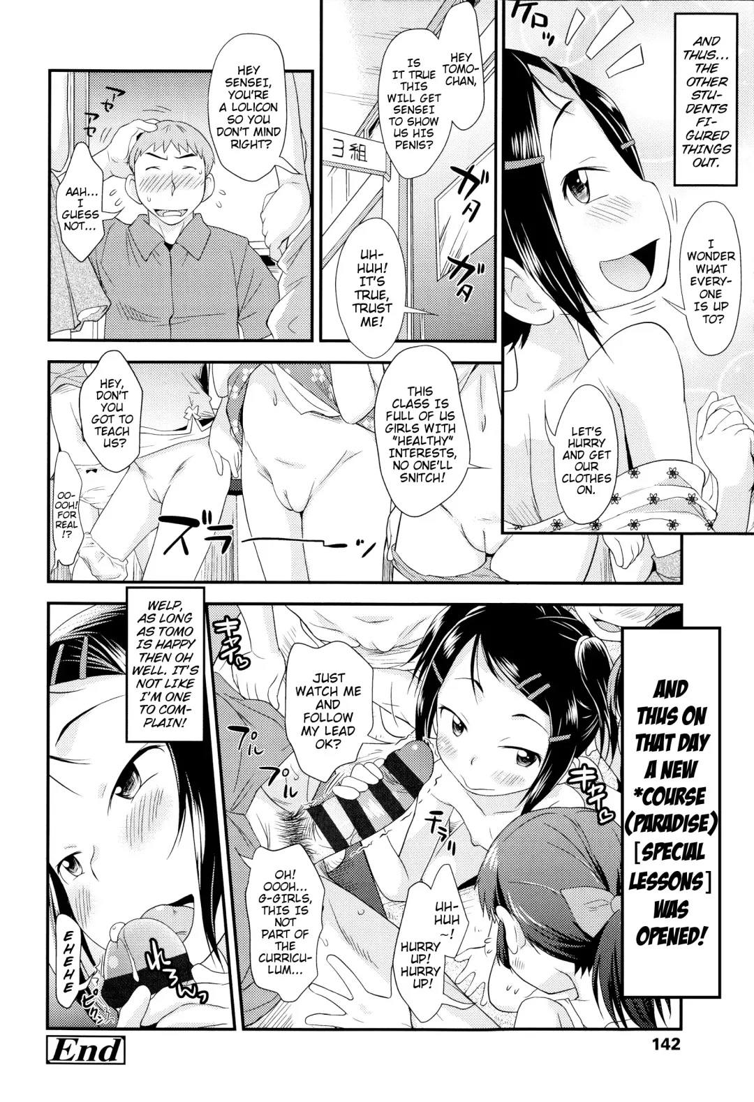 [Isawa Nohri] Puni Hada Tsuru Suji | Squishy Bodies Smooth Slits Fhentai - Page 145