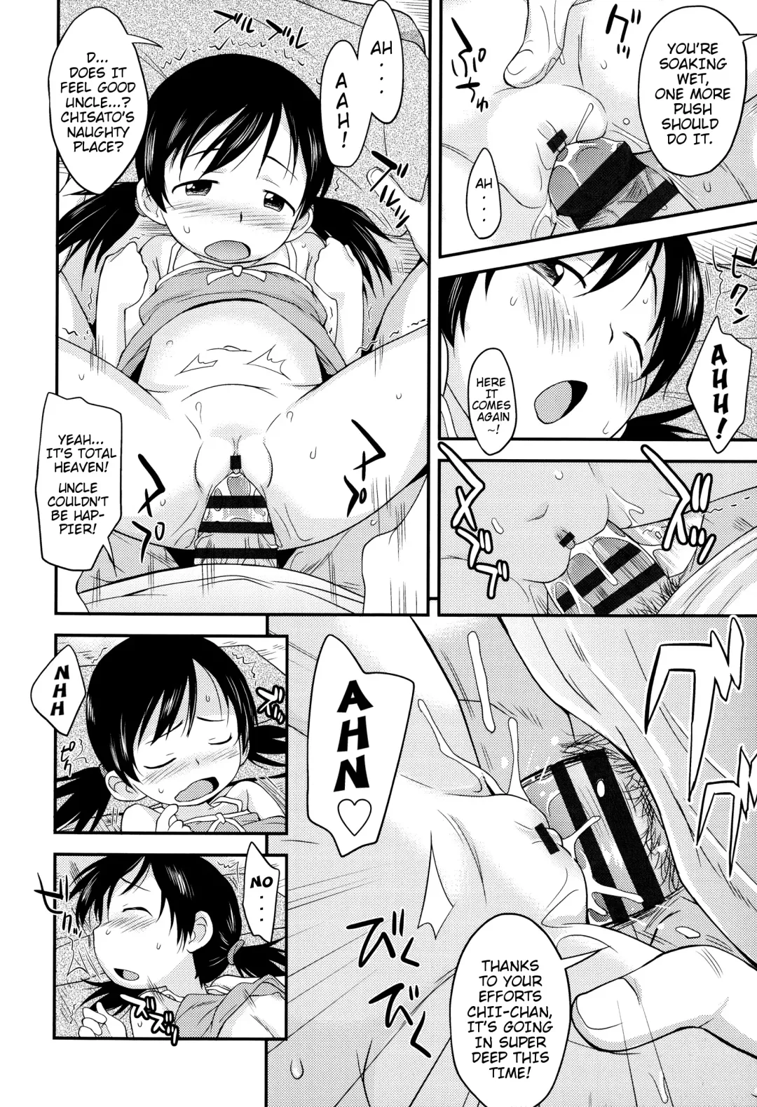 [Isawa Nohri] Puni Hada Tsuru Suji | Squishy Bodies Smooth Slits Fhentai - Page 155