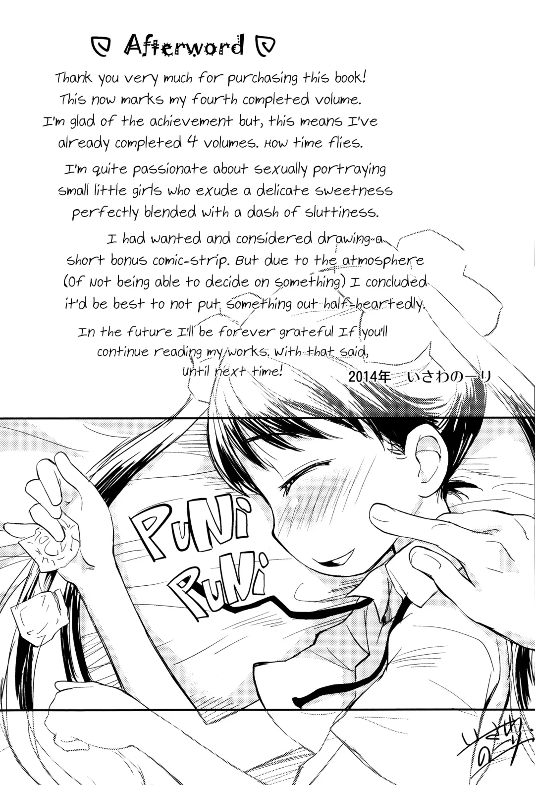 [Isawa Nohri] Puni Hada Tsuru Suji | Squishy Bodies Smooth Slits Fhentai - Page 162