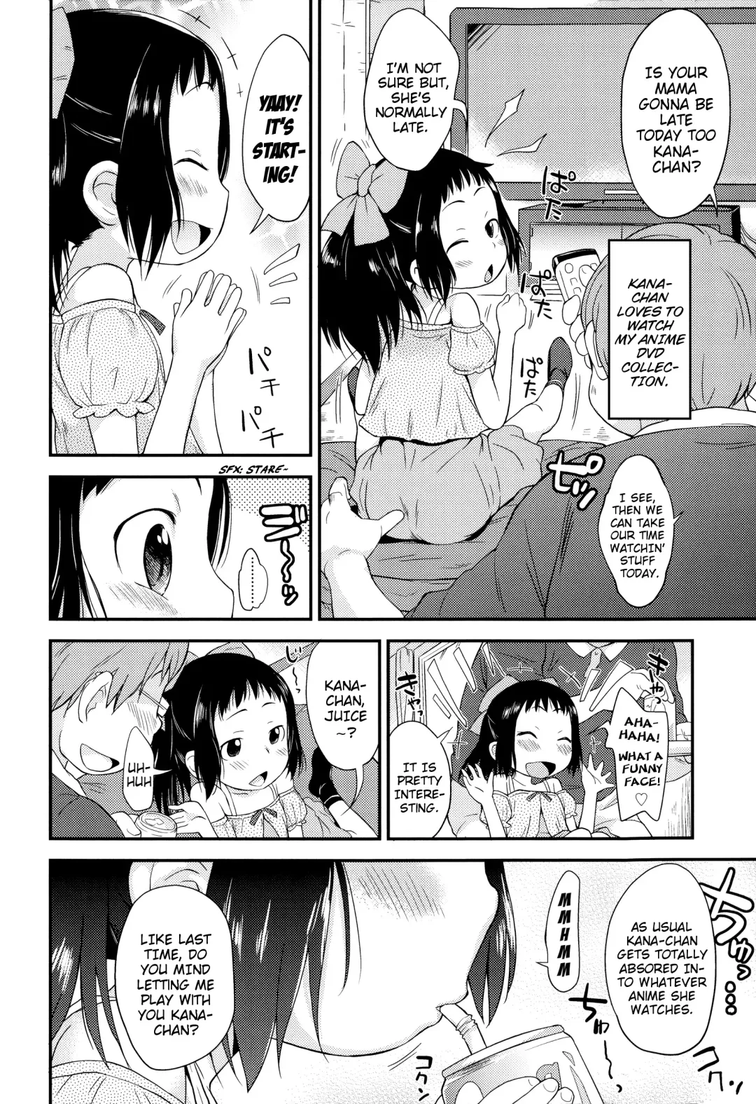 [Isawa Nohri] Puni Hada Tsuru Suji | Squishy Bodies Smooth Slits Fhentai - Page 73