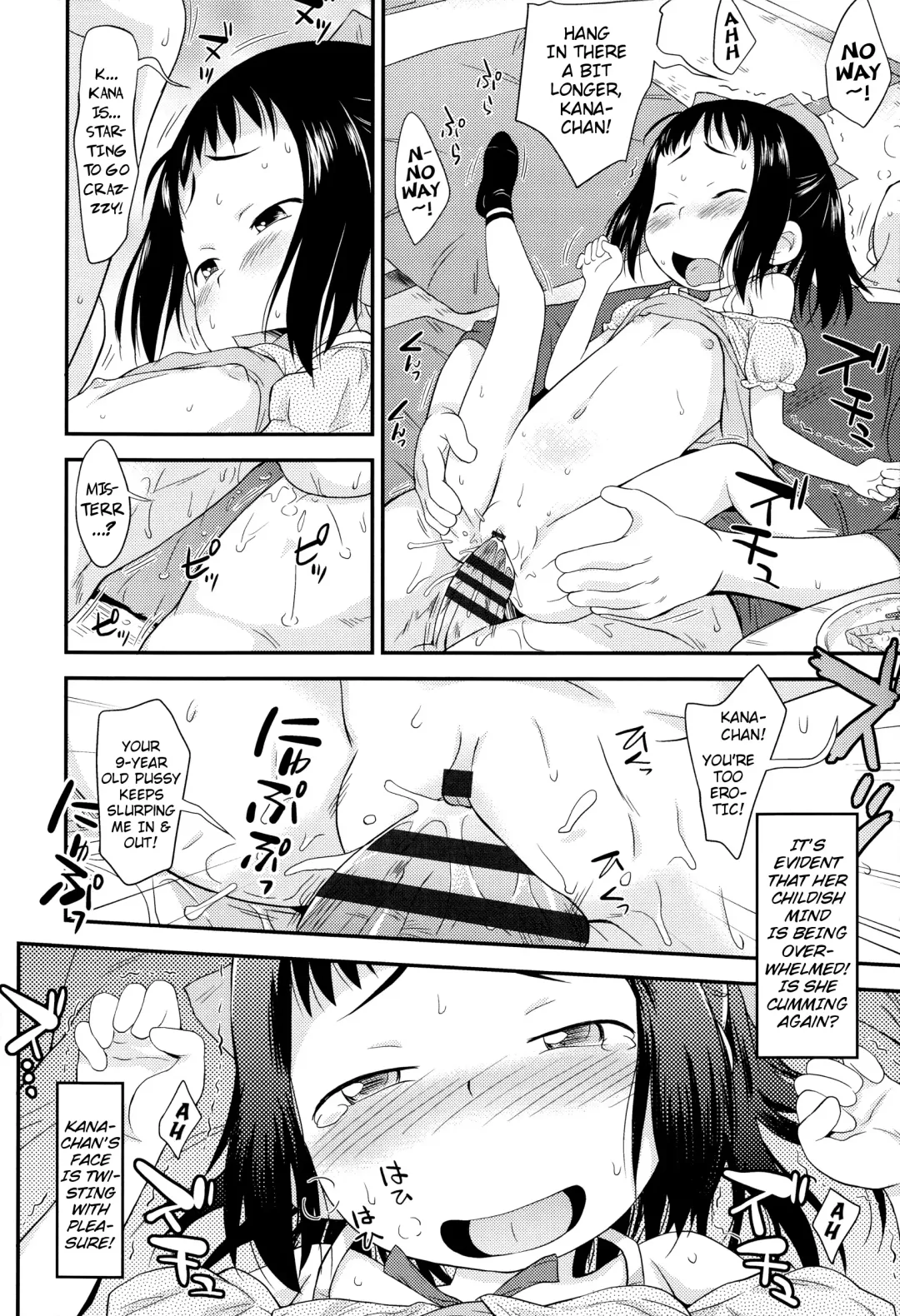 [Isawa Nohri] Puni Hada Tsuru Suji | Squishy Bodies Smooth Slits Fhentai - Page 89